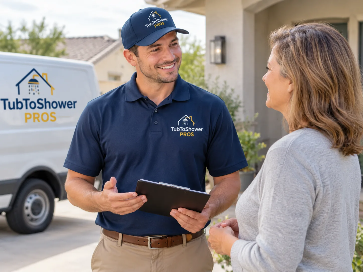 Tub Shower Conversion San Manuel, AZ FAQs